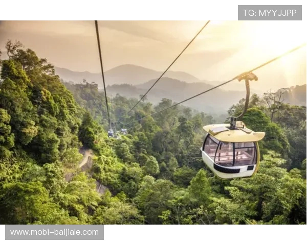 探索吉隆坡云顶索道的最佳路线与乘坐攻略,享受舒适便捷的空中旅程